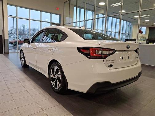 2023 Subaru Legacy Premium