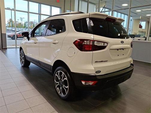 2019 Ford EcoSport SES