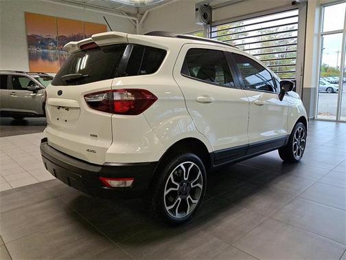 2019 Ford EcoSport SES