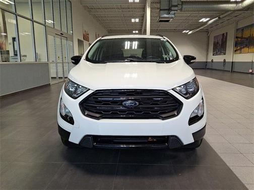 2019 Ford EcoSport SES