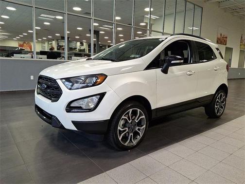 2019 Ford EcoSport SES