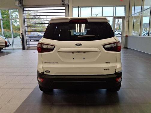2019 Ford EcoSport SES