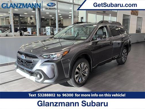 2025 Subaru Outback Limited