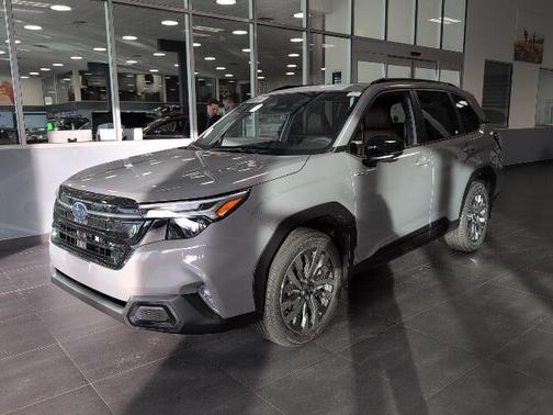 2025 Subaru Forester Hybrid Touring