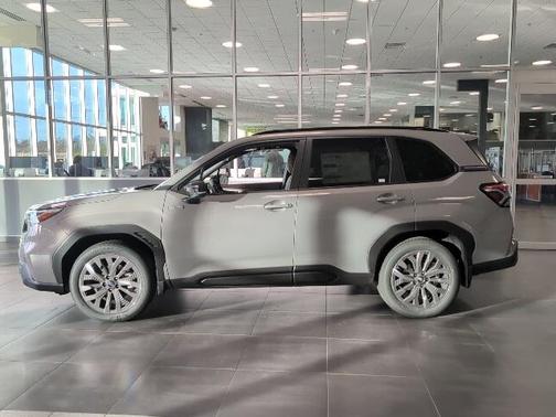 2025 Subaru Forester Hybrid Touring