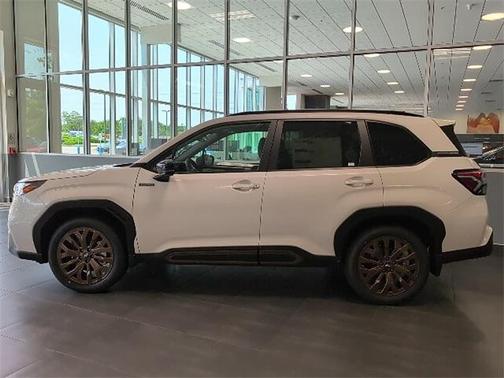 2025 Subaru Forester Hybrid Sport