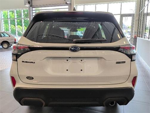 2025 Subaru Forester Hybrid Sport