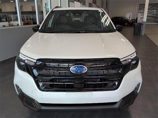 2025 Subaru Forester Hybrid Sport