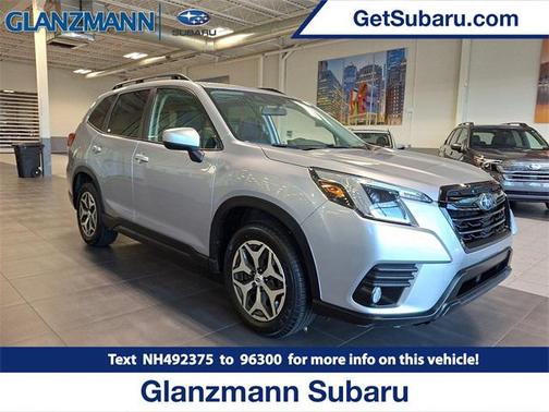 2022 Subaru Forester Premium