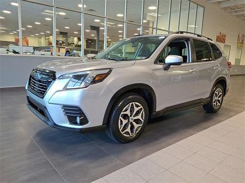 2022 Subaru Forester Premium