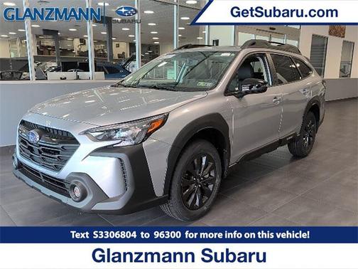 2025 Subaru Outback Onyx Edition