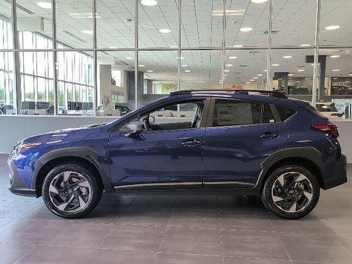 Sapphire Blue Pearl 2026 Subaru Crosstrek Limited