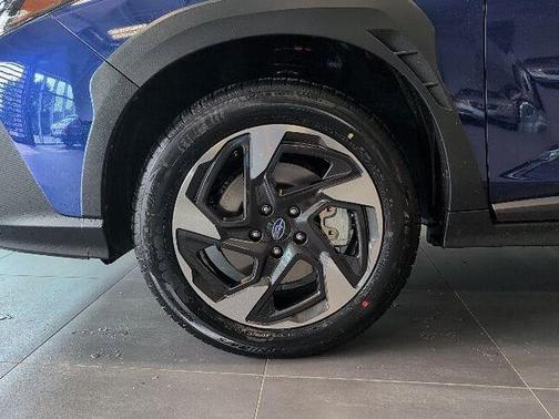 Sapphire Blue Pearl 2026 Subaru Crosstrek Limited