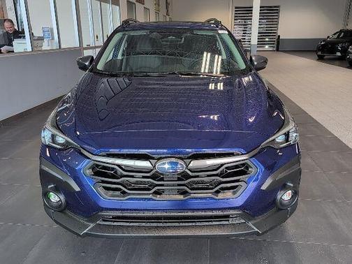 Sapphire Blue Pearl 2026 Subaru Crosstrek Limited