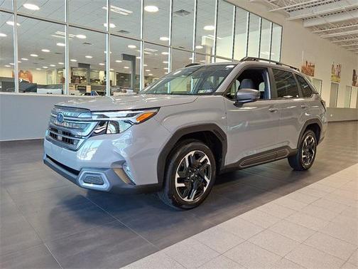 2025 Subaru Forester Limited