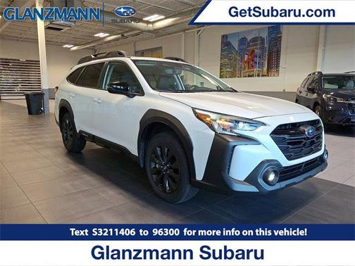 2025 Subaru Outback Onyx Edition XT
