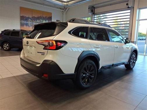 2025 Subaru Outback Onyx Edition XT