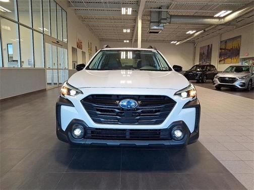 2025 Subaru Outback Onyx Edition XT