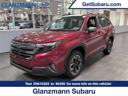 2025 Subaru Forester Premium