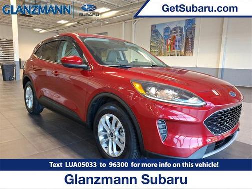 2020 Ford Escape SE