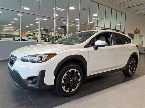 2022 Subaru Crosstrek Premium