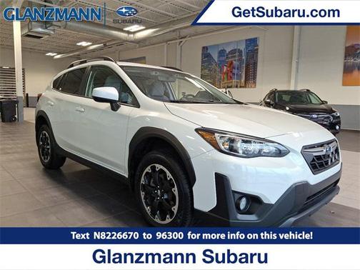 2022 Subaru Crosstrek Premium