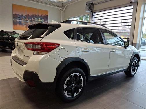 2022 Subaru Crosstrek Premium