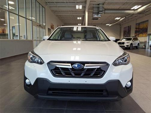 2022 Subaru Crosstrek Premium