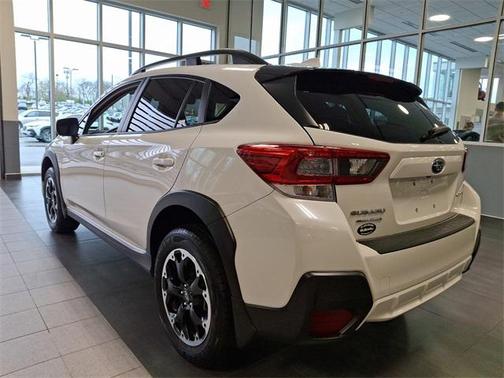 2022 Subaru Crosstrek Premium