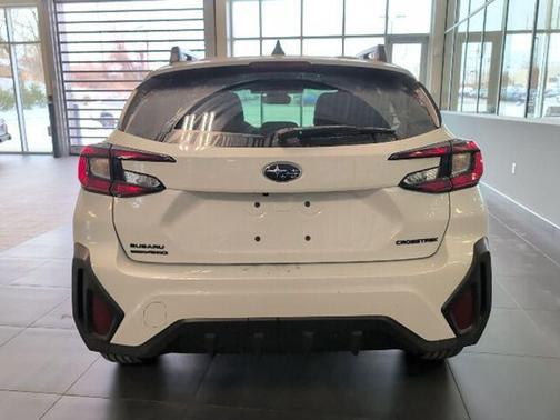 Crystal White Pearl 2026 Subaru Crosstrek Premium