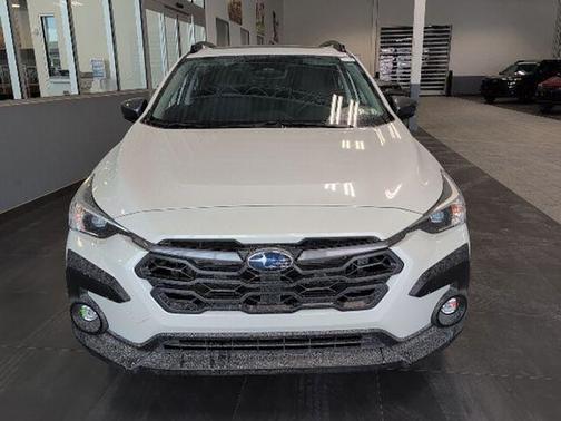 Crystal White Pearl 2026 Subaru Crosstrek Premium