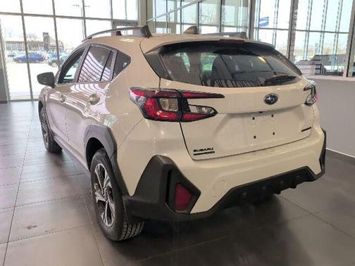 Crystal White Pearl 2026 Subaru Crosstrek Premium