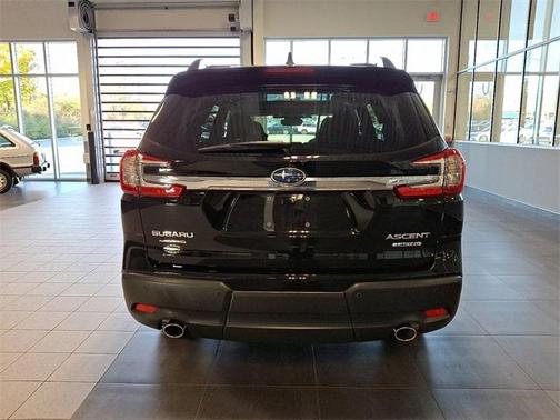 2025 Subaru Ascent Limited 7-Passenger