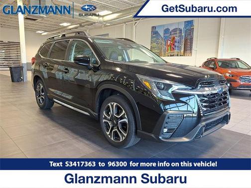 2025 Subaru Ascent Limited 7-Passenger