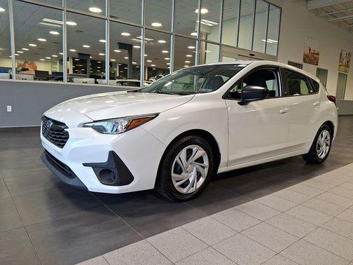 2024 Subaru Impreza Base