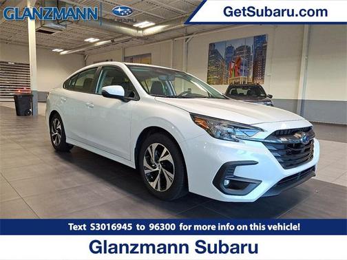 2025 Subaru Legacy Premium
