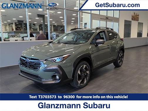 2026 Subaru Crosstrek Hybrid Base