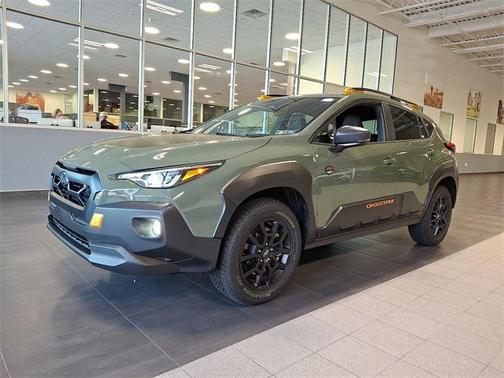 2025 Subaru Crosstrek Wilderness