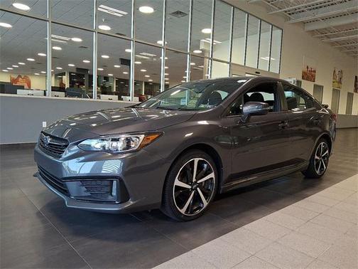 2022 Subaru Impreza Sport