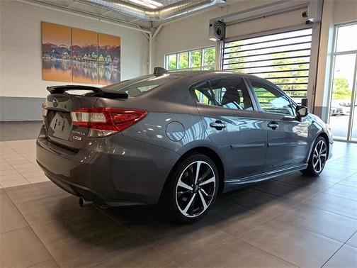 2022 Subaru Impreza Sport