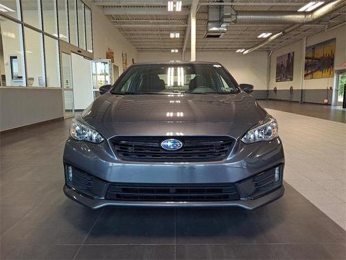 2022 Subaru Impreza Sport