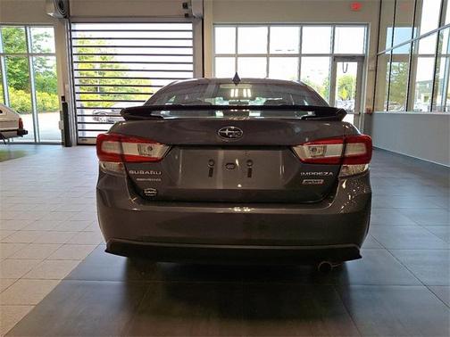2022 Subaru Impreza Sport