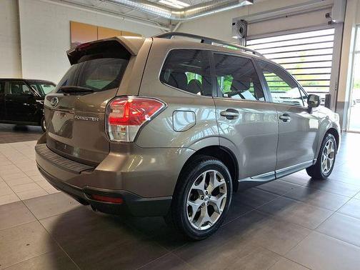 Sepia Bronze Metallic 2018 Subaru Forester 2.5i Touring