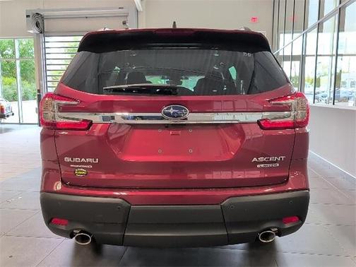 2025 Subaru Ascent Limited 7-Passenger