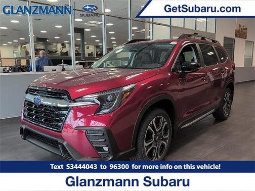 2025 Subaru Ascent Limited 7-Passenger