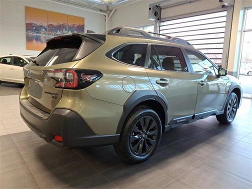 2024 Subaru Outback Onyx Edition XT