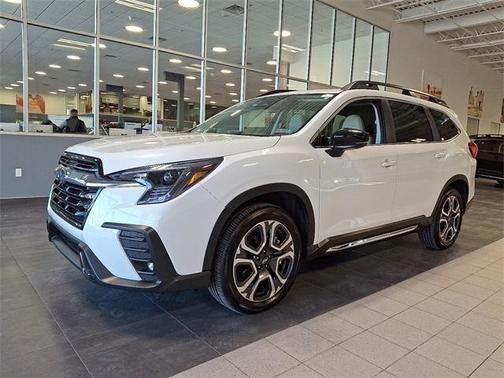2025 Subaru Ascent Limited 7-Passenger