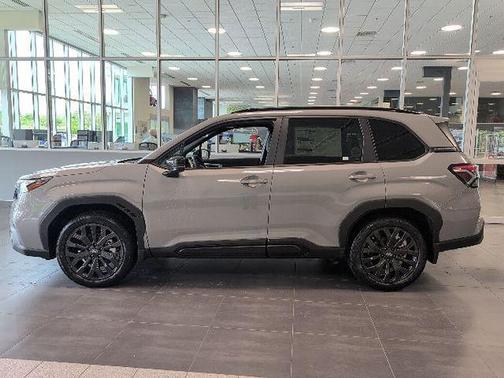 River Rock Pearl 2026 Subaru Forester Sport