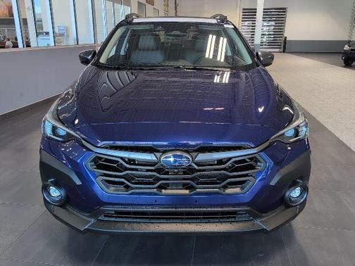 Sapphire Blue Pearl 2026 Subaru Crosstrek Hybrid Base