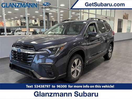 2025 Subaru Ascent Premium 7-Passenger